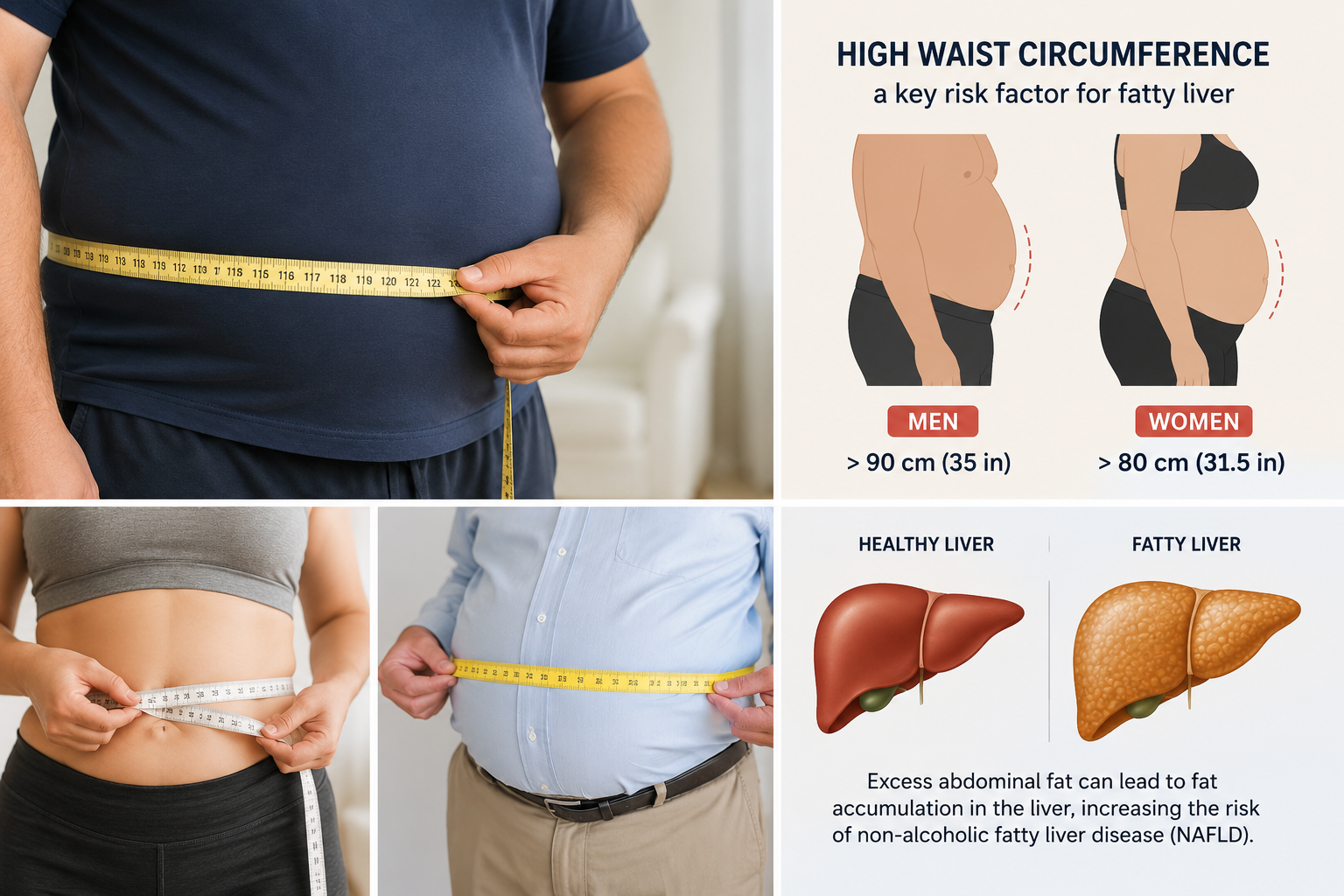 Your Liver Could Be Struggling Silently: Early Signs of Fatty Liver and How to Reverse It