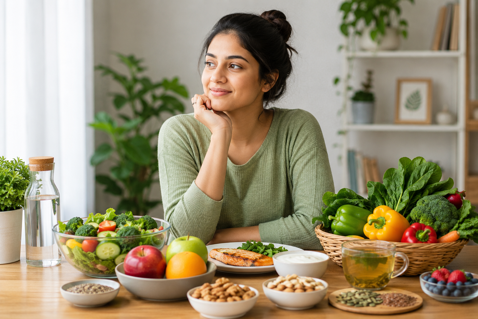 Reverse PCOD Naturally: The Root-Cause Approach That Actually Works