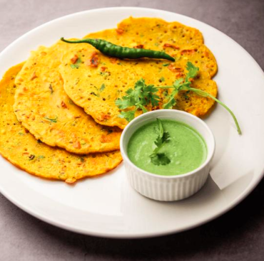Besan chilla